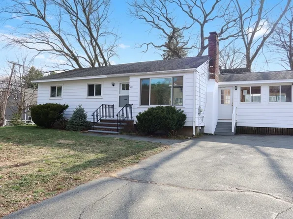 31 Mohawk Rd, Burlington, MA 01803
