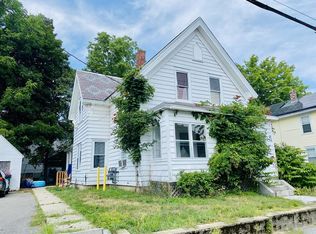 64 Cedar St, Fitchburg, MA 01420