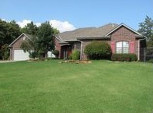 13508 Creekside Dr, Oklahoma City, OK 73131