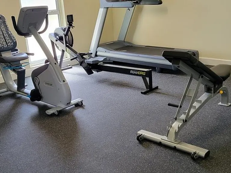 community gym