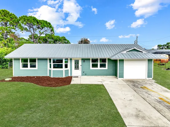 2291 SW Franklin Street, Port St Lucie, FL 34953