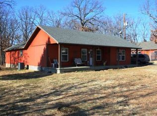 102872 S 4630th Rd, Sallisaw, OK 74955