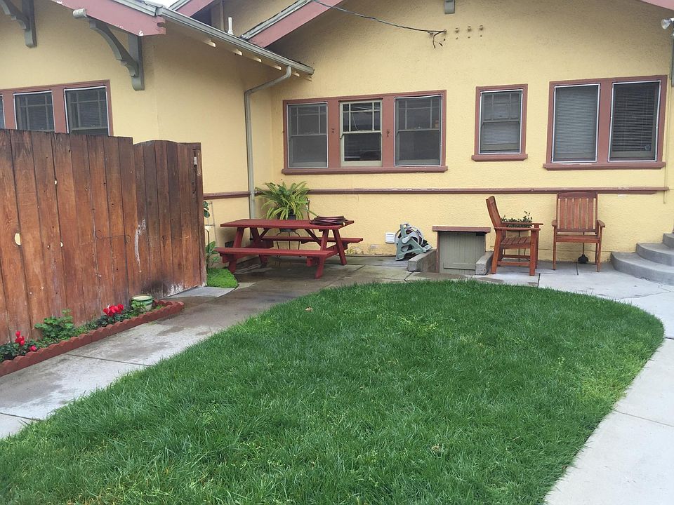 Includes landscaped yard and garden.