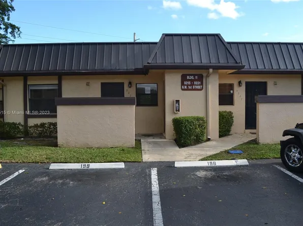 9223 NW 1st St #103, Pembroke Pines, FL 33024