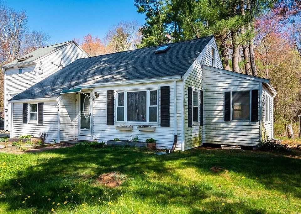 265 W Center St, West Bridgewater, MA 02379 | Zillow