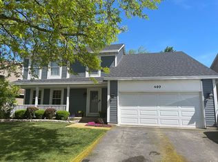 409 Burke Dr, Carol Stream, IL 60188