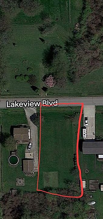 Lot 104 except the west 100 feet