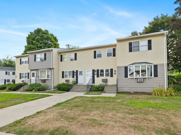 56 Elm Street APT 47, Enfield, CT 06082