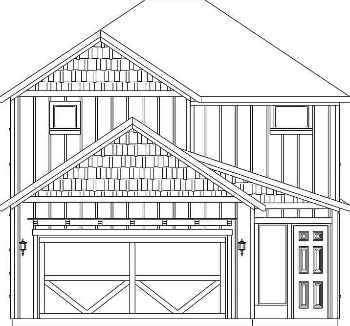 Elevation A