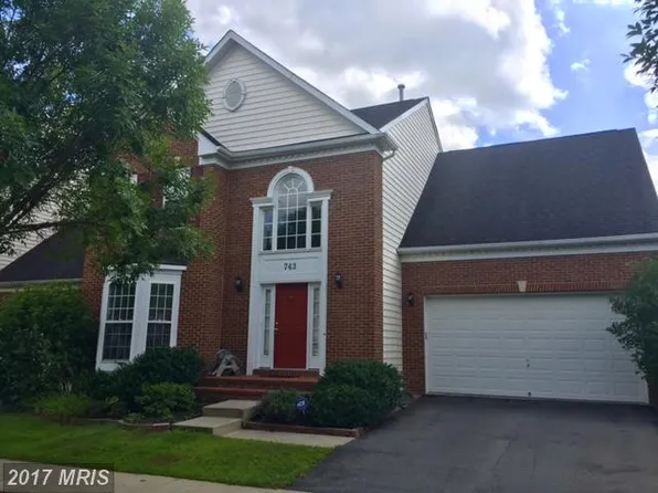 743 Summer Walk Dr, Gaithersburg, MD 20878