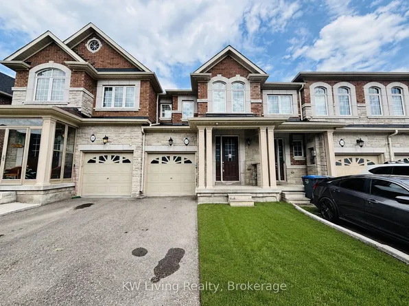 12 Rangemore Rd, Brampton, ON L7A 4V8