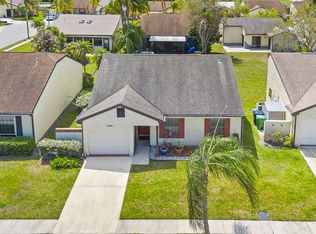 2363 SE Breckenridge Circle, Port St Lucie, FL 34952