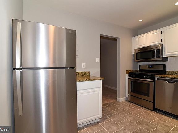 Kitchen fridge