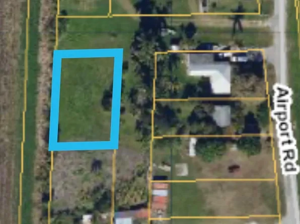 0 Airport Road, Pahokee, FL 33476