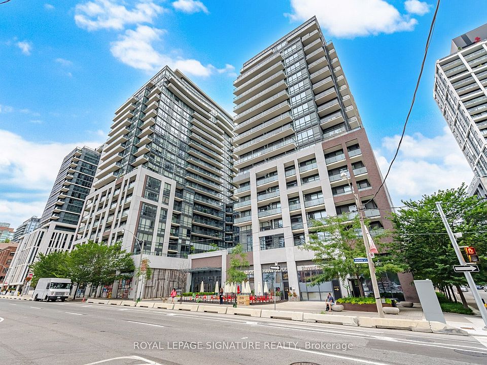1st image of 460 Adelaide St E #1801