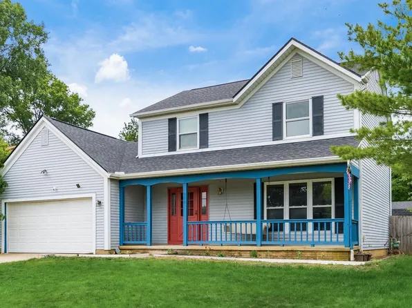 424 Jonell Ln, Reynoldsburg, OH 43068