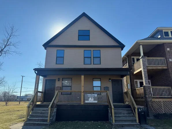 6181 Hecla St, Detroit, MI 48208