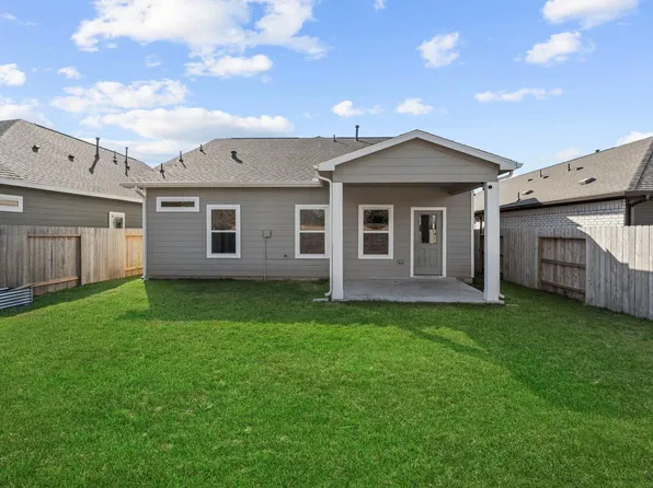 3338 Brushy Marsh Dr, Richmond, TX 77406