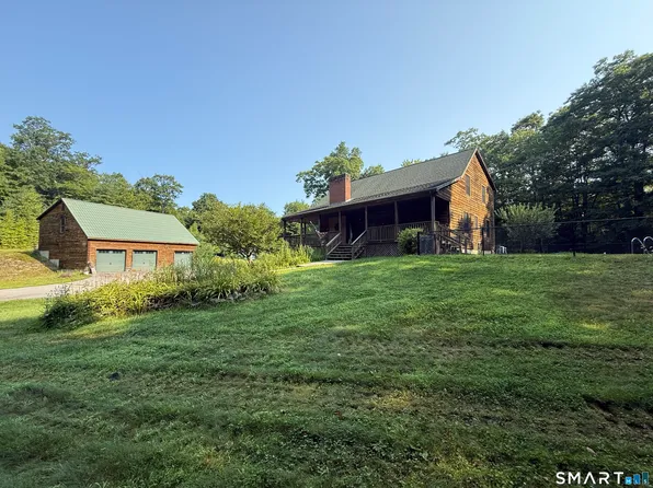 751 Quaddick Town Farm Road, Thompson, CT 06277