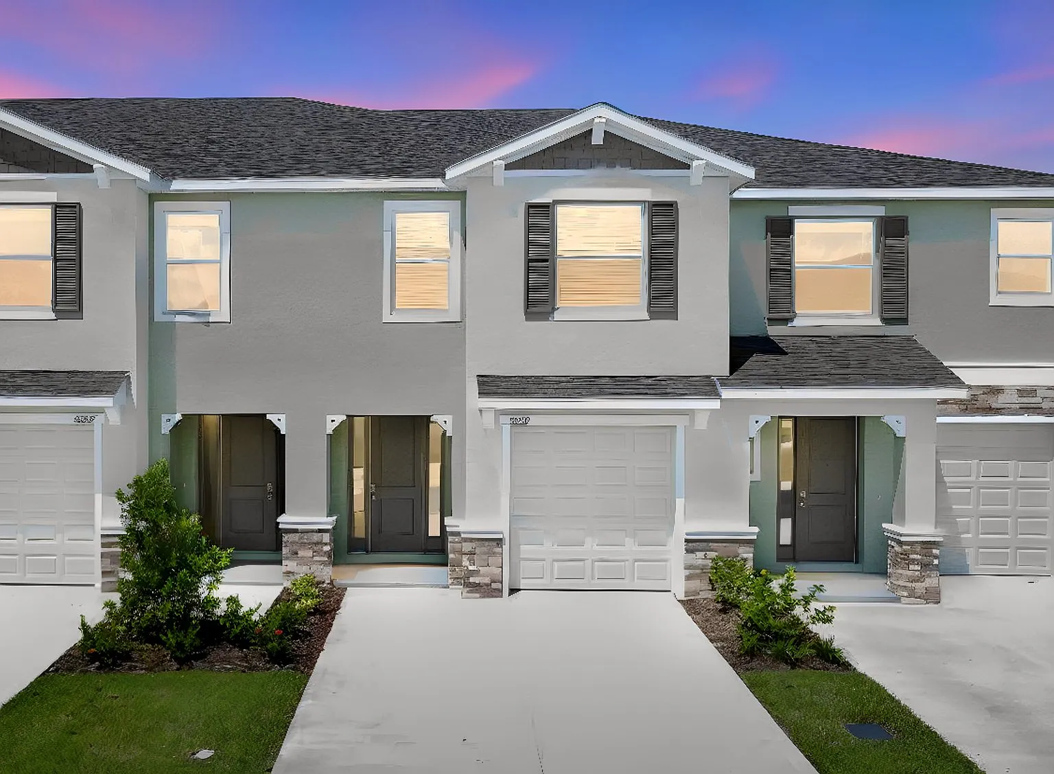 3 bed, 2.5 bath, 1673 sqft, $2,200 — Photo 2
