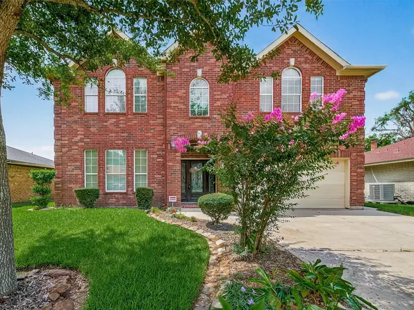 4218 White River Dr, Pasadena, TX 77504