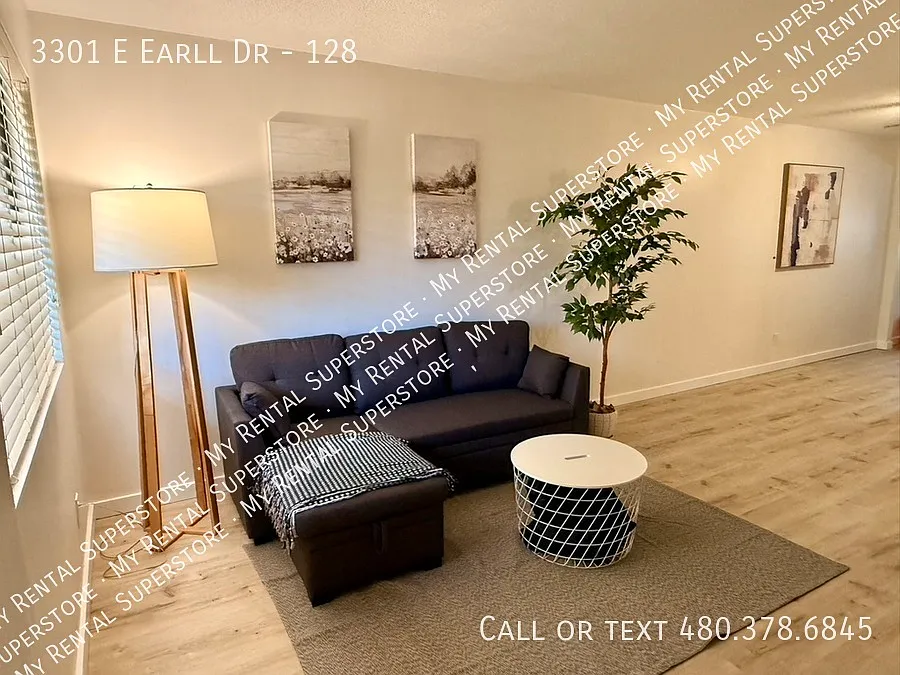 3301 E Earll Dr #128