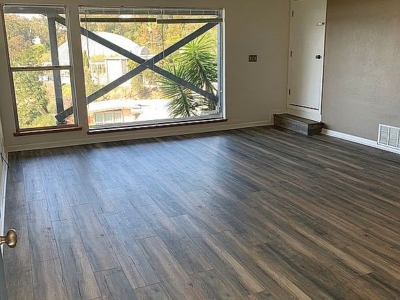 Open Room w/ Bay Bridge View