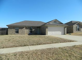 4502 Jake Spoon Dr, Killeen, TX 76549