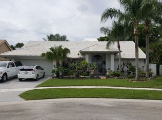 6814 Blue Bay Cir, Lake Worth, FL 33467