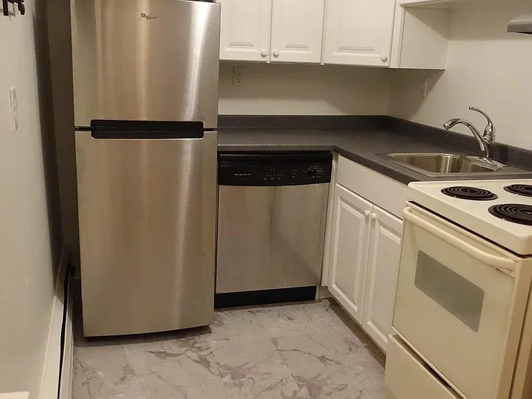Kitchen, recently redone