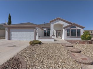 3065 Tierra Fresno Dr, El Paso, TX 79938