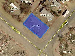 500 N 3rd St, Beatty, NV 89003