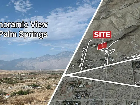 0 Morse Rd, Desert Hot Springs, CA 92241