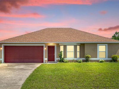 2836 N Juliet Dr, Deltona, FL, 32738