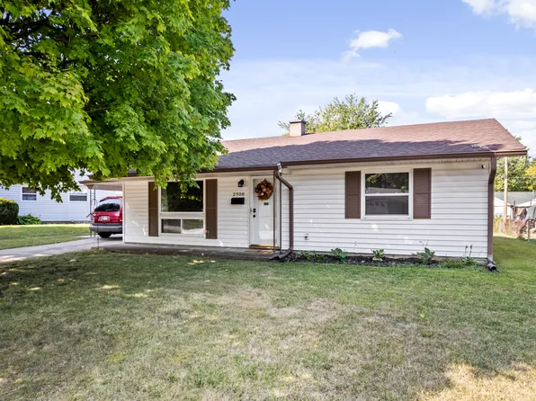 2908 S Oakland Ave, Indianapolis, IN 46203