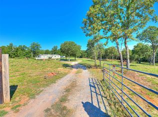 30202 Cowboy Days Rd, Wanette, OK 74878