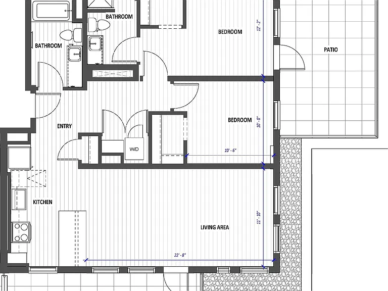 Hyas Point Apartments — Photo 183