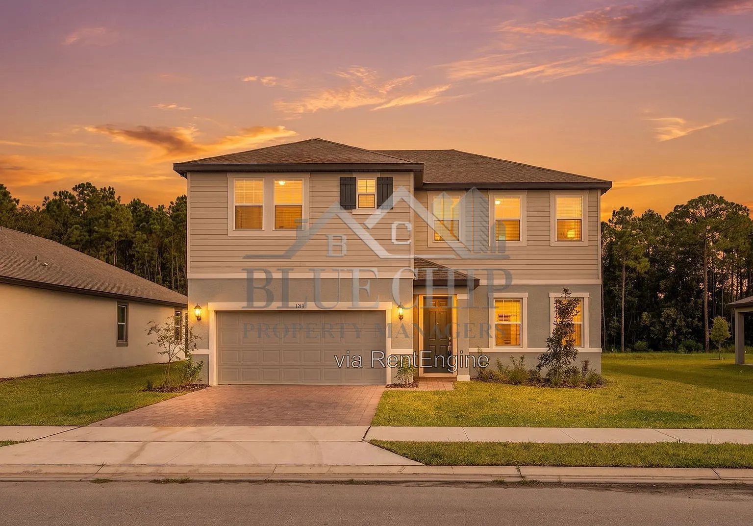 4 bed, 2.5 bath, 2830 sqft, $3,250 — Photo 2