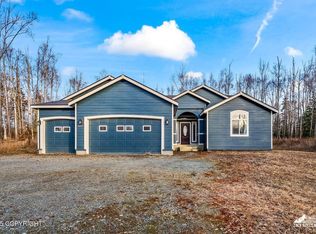 3801 N Hilltop Dr, Wasilla, AK 99623