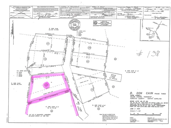 4380 Ben Ln, Walkertown, NC 27051