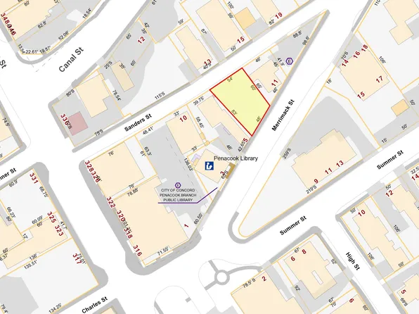 0 Merrimack Street, Concord, NH 03303