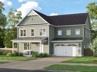 The Hawthorne Plan, Crestfield at Centerville, Chesapeake, VA 23320