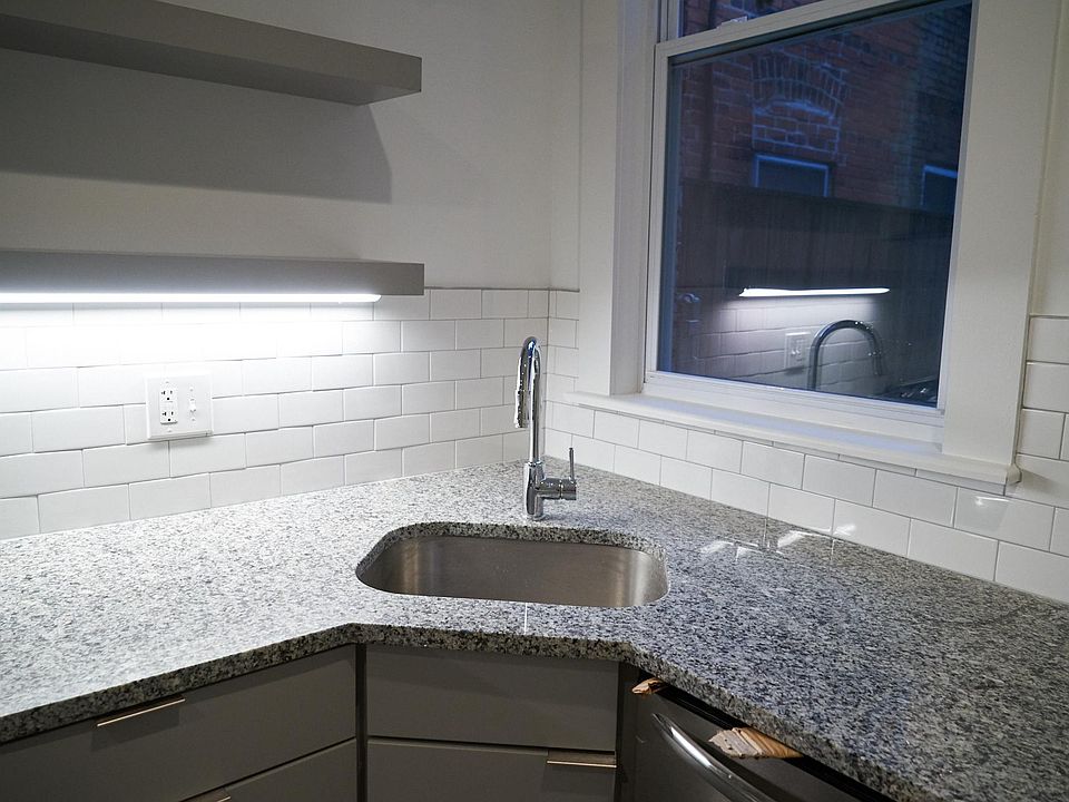 Granite countertops