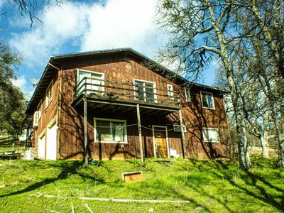 5425 Dogtown Rd, Coulterville, CA, 95311