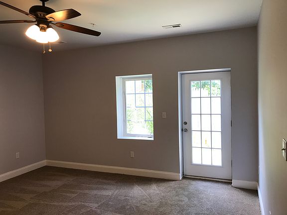 Basement Walkout