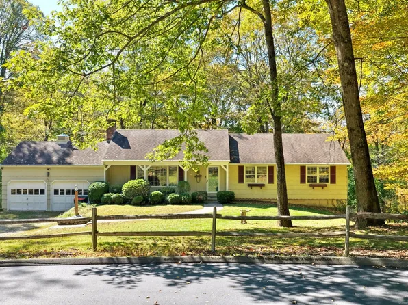 10 Shady Lane, Redding, CT 06896