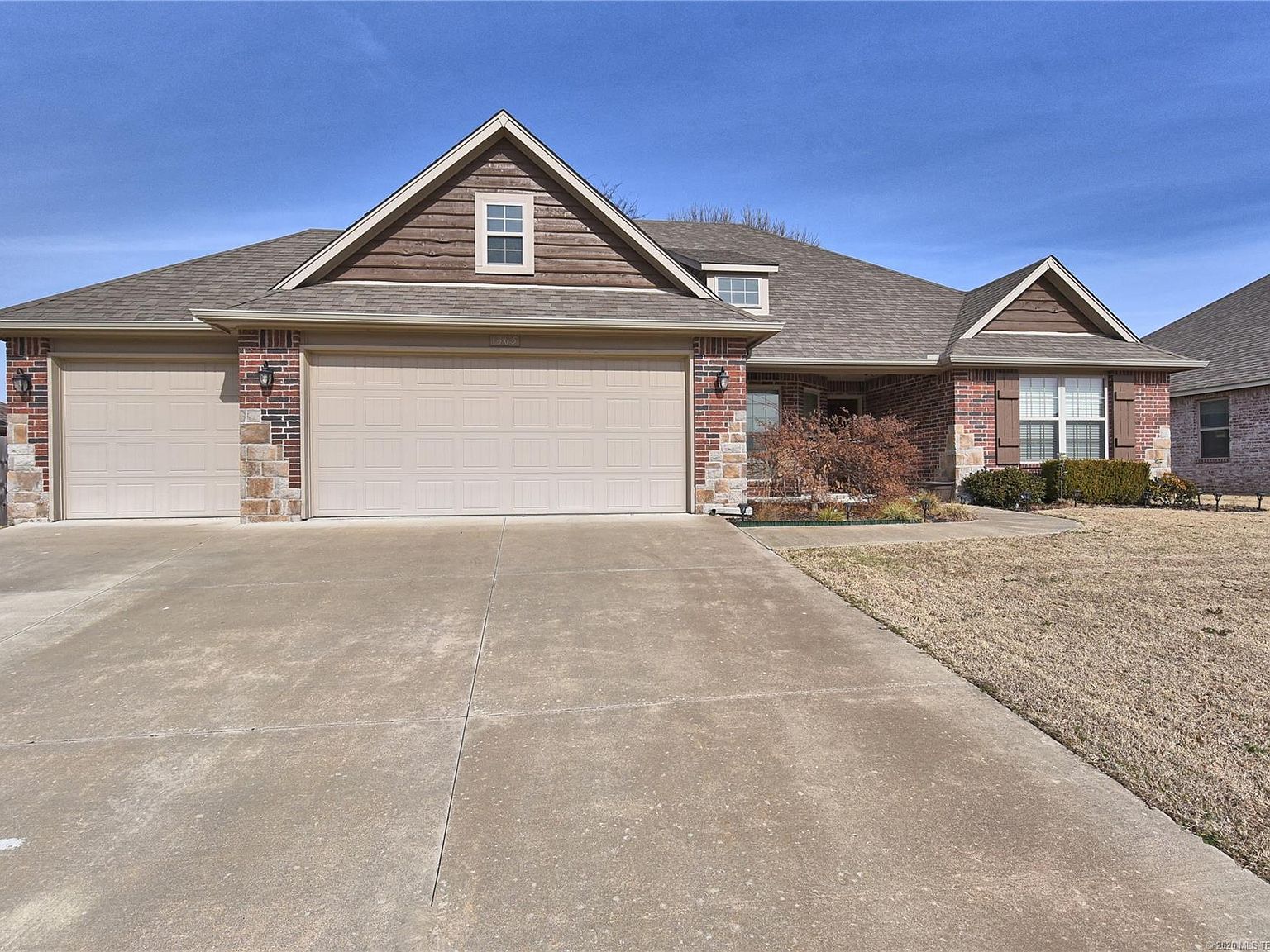 1305 E 135th St S, Glenpool, OK 74033 Zillow