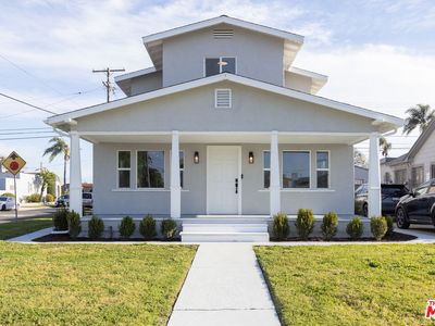 800 W 101st St, Los Angeles, CA, 90044