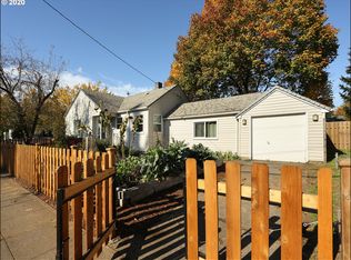 7509 SE Raymond St, Portland, OR 97206