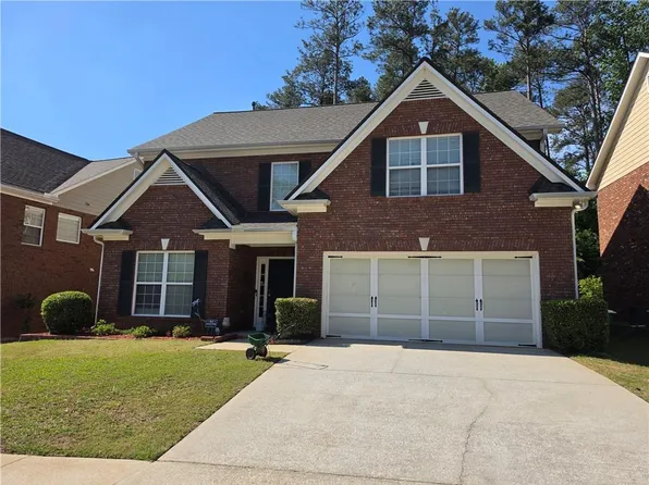 4442 Pond Edge Rd, Snellville, GA 30039